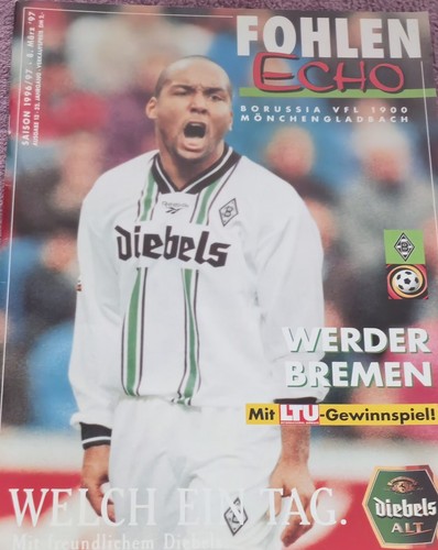 1996 bundesliga borussia - 1.bundesliga,
