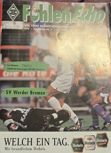 1995 bundesliga borussia - 1995/96, 1.bundesliga