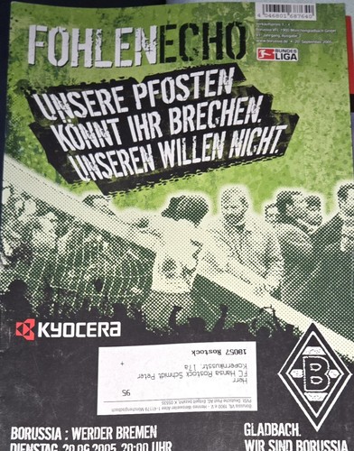 2005 bundesliga borussia - 1.bundesliga,