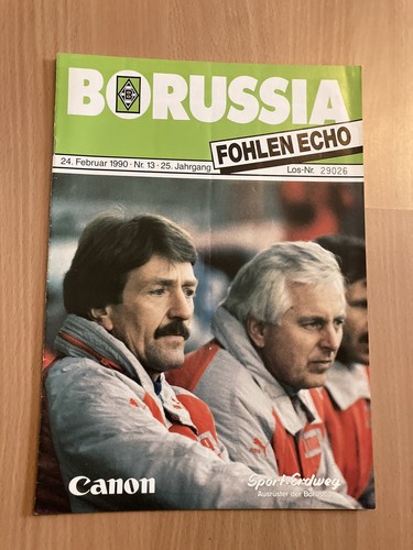 Fohlen echo 1989 1990 13 - fohlen, nr.13
