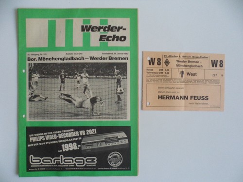 Werder bremen borussia - werder, bremen-borussia