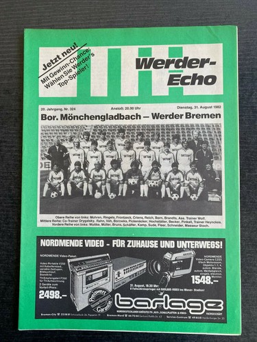Werder bremen - sv,