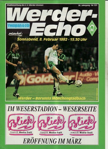 Werder bremen - werder,
