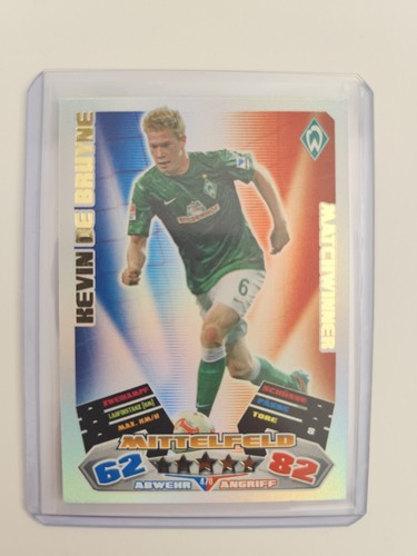 Match attax extra kevin - extra, 12/13