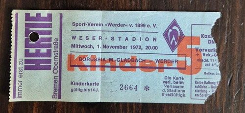Ticket bundesliga 72 - ticket,