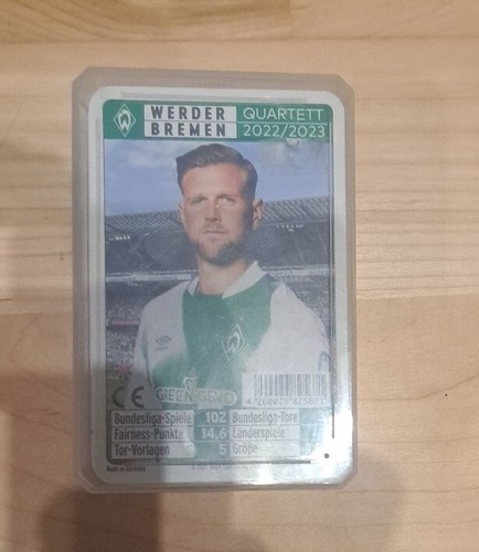 Werder bremen quartett - werder,