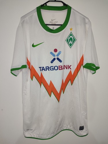 Werder bremen fußball trikot - fußball,