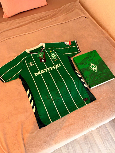 Werder bremen xmas - bremen, trikot