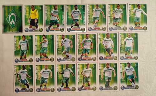 Match attax bundesliga 09 - match,