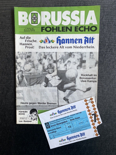 88 borussia - 87/88,
