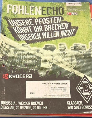 2005 bundesliga borussia - 1.bundesliga,