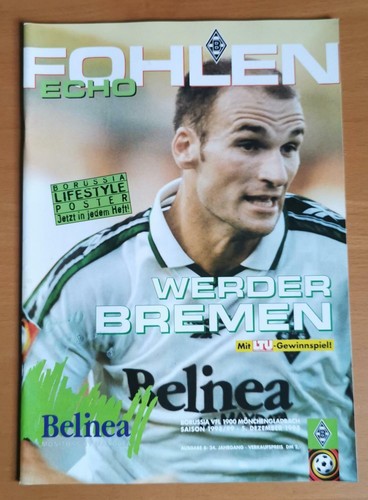 Fohlen echo borussia - echo,