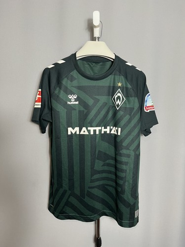Hummel 2023 2024 werder - 2024,
