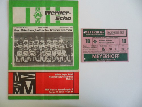 Werder bremen borussia - werder, bremen-borussia