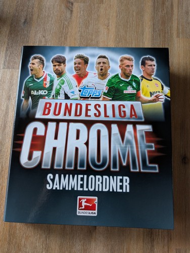 2013 topps bundesliga - 2013-14,