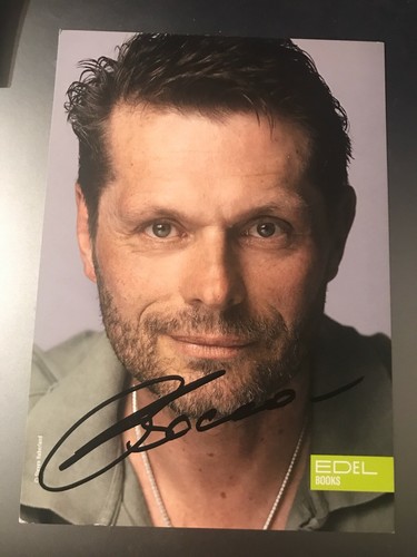Autogramm uli borowka - borowka, borussia