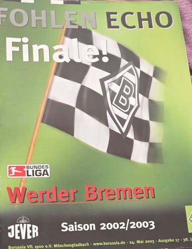 2002 bundesliga borussia - 2002/03, 1.bundesliga