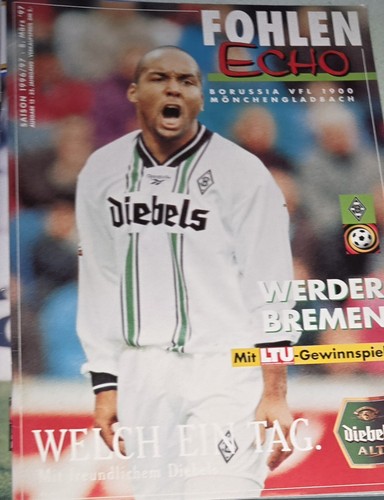 1996 bundesliga borussia - 1.bundesliga,