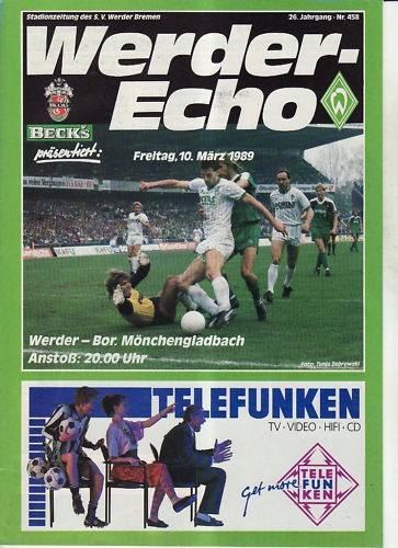 Werder bremen - bl,