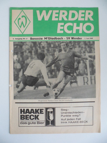 Werder bremen borussia - werder, bremen-borussia