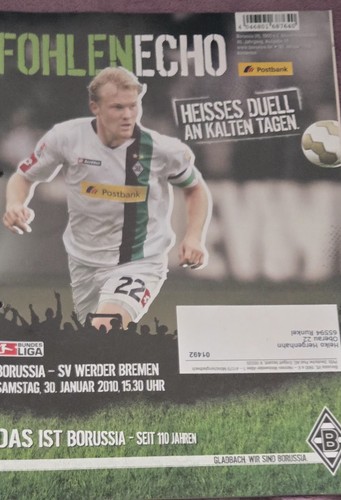 2009 bundesliga borussia - 2009/10,