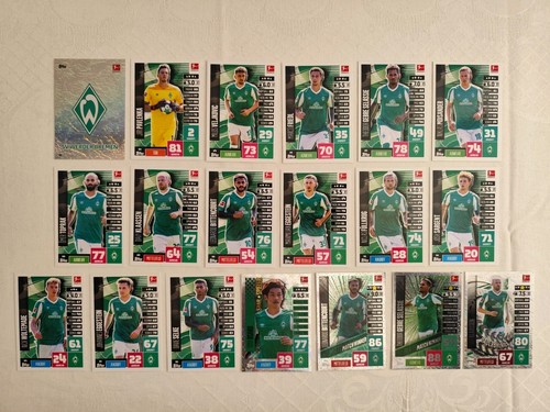 Match attax bundesliga - match,