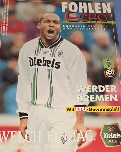 1996 bundesliga borussia - 1.bundesliga,