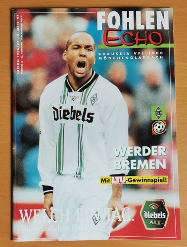 Fohlen echo borussia - echo,