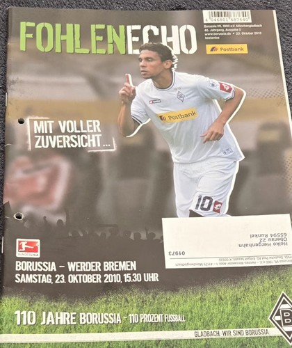 2010 bundesliga borussia - 2010/11,