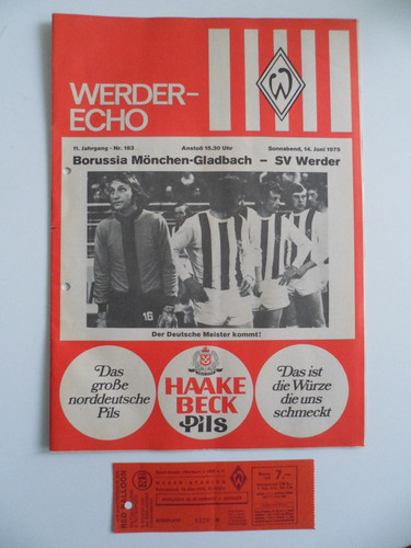 Werder bremen borussia - werder, bremen-borussia