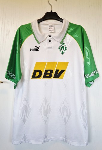 Puma 1995 werder - werder, bremen