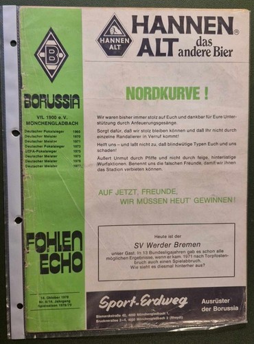 Borussia mönchengladbach - borussia,