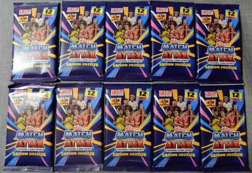 Topps bundesliga match attax - topps,