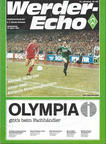 Borussia mönchengladbach - mönchengladbach, sv