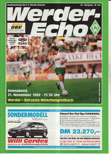 Werder bremen - werder,