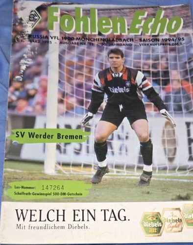 1994 bundesliga borussia - 1.bundesliga,