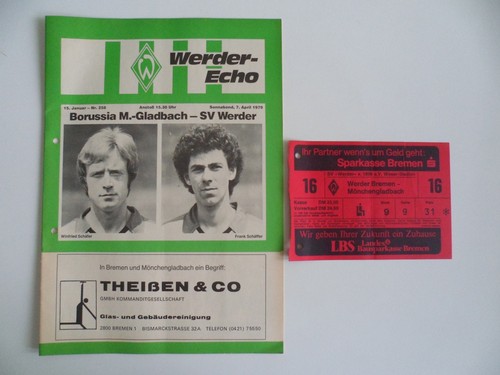 Werder bremen borussia - werder, bremen-borussia