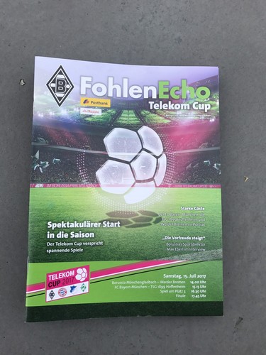 Programm telekom cup 2017 - programm,