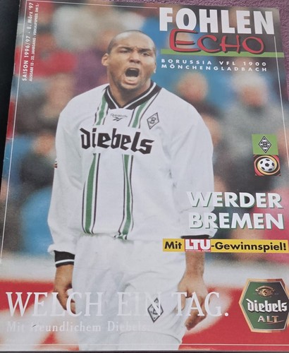1996 bundesliga borussia - 1996/97, 1.bundesliga