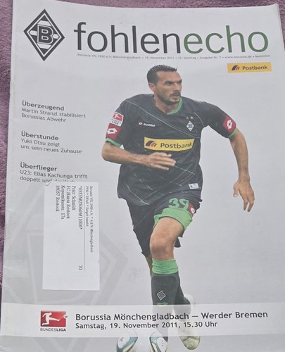 2011 bundesliga borussia - 2011/12, 1.bundesliga
