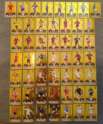 Match attax bundesliga extra - match,