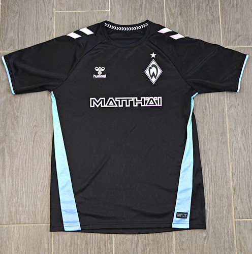 Hummel werder bremen - werder, trikot