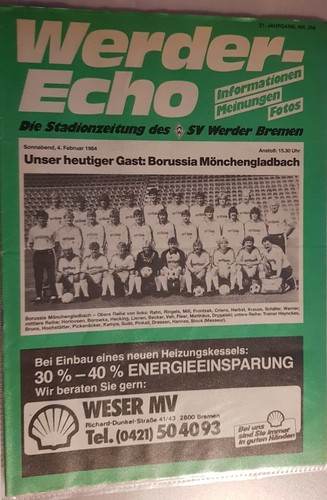 Borussia mönchengladbach - borussia,